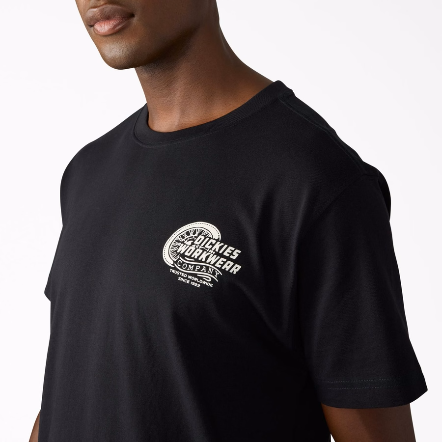Tricou grafic de mare viteză