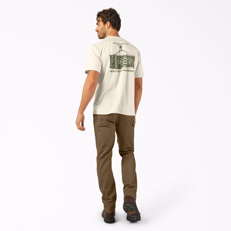 Tricou grafic Apison