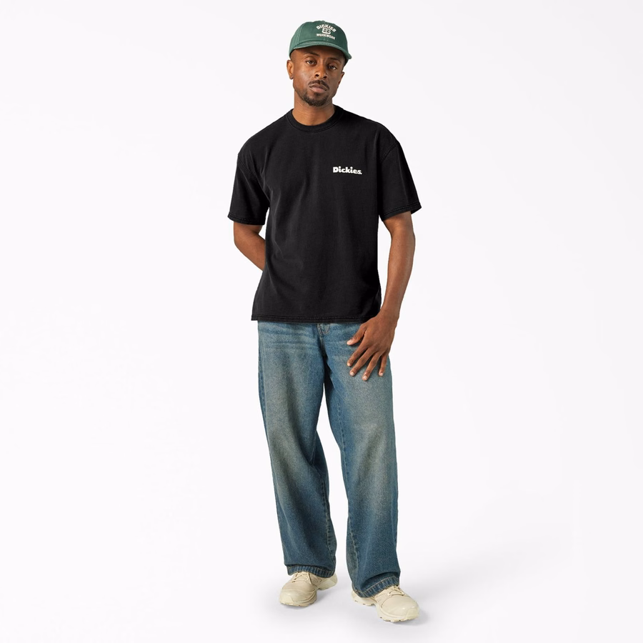 Tricou Slayden vopsit în haine
