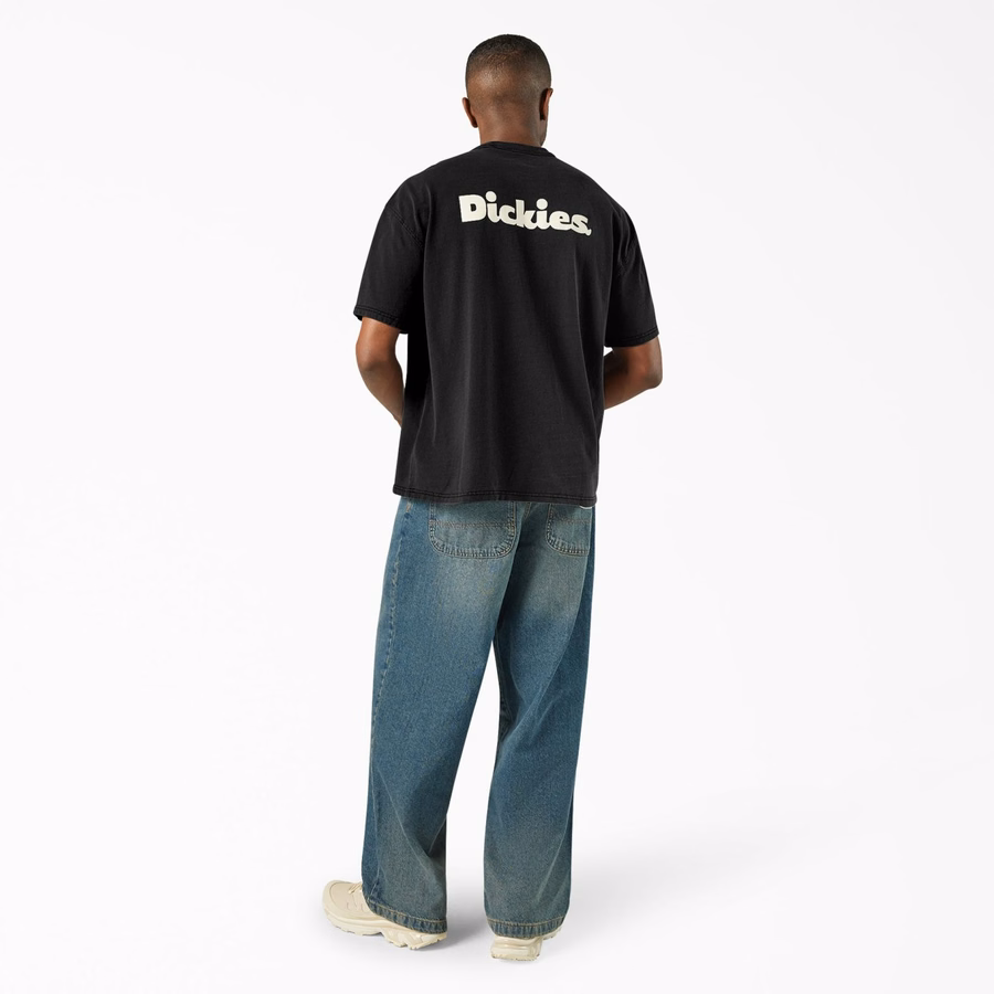 Tricou Slayden vopsit în haine