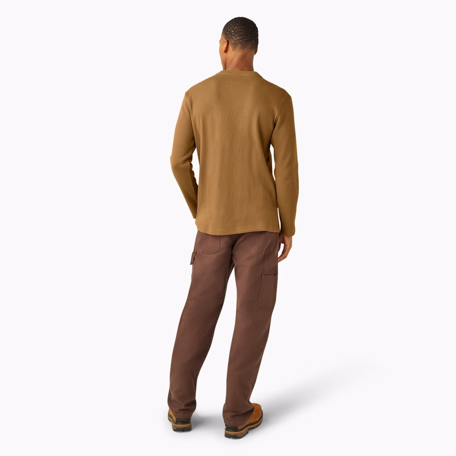 Tricou termic Henley