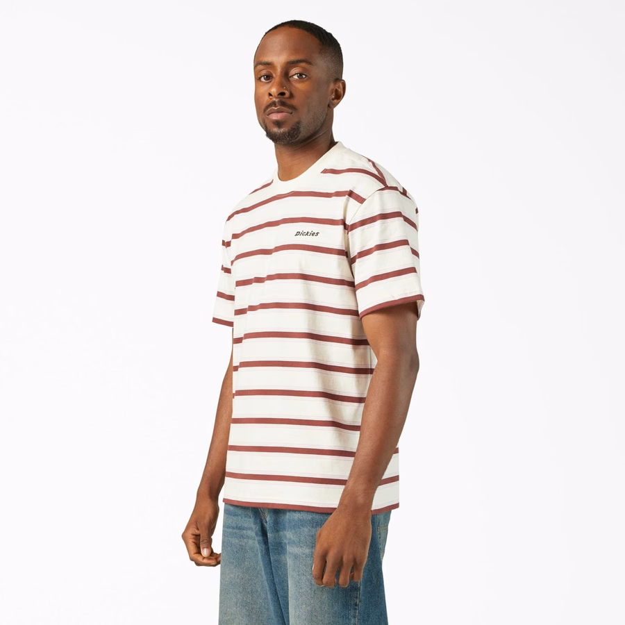 Tricou cu dungi York