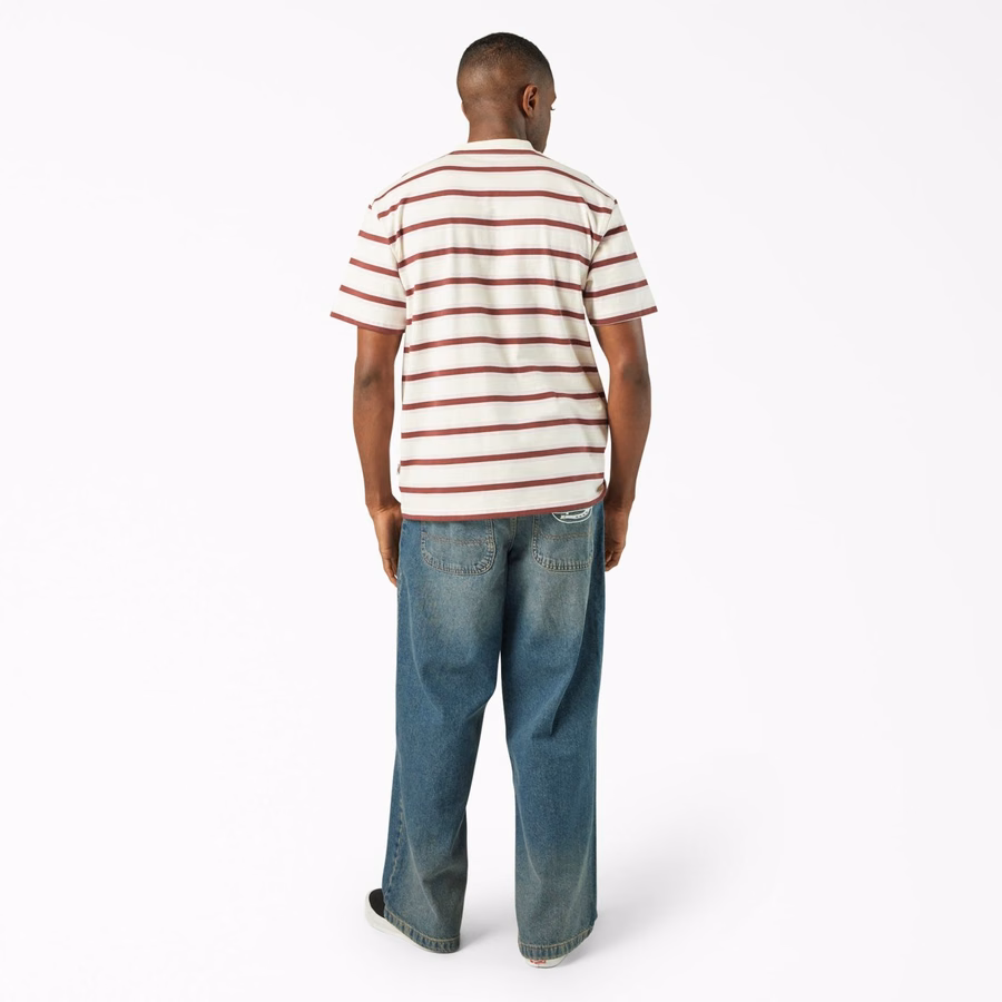 Tricou cu dungi York