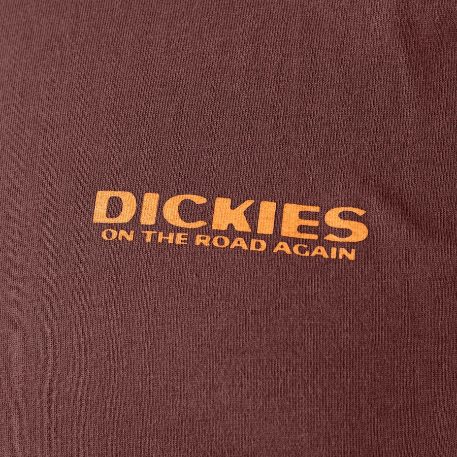 Tricou grafic Burns