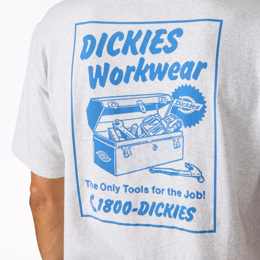 Tricou grafic Dry Ridge