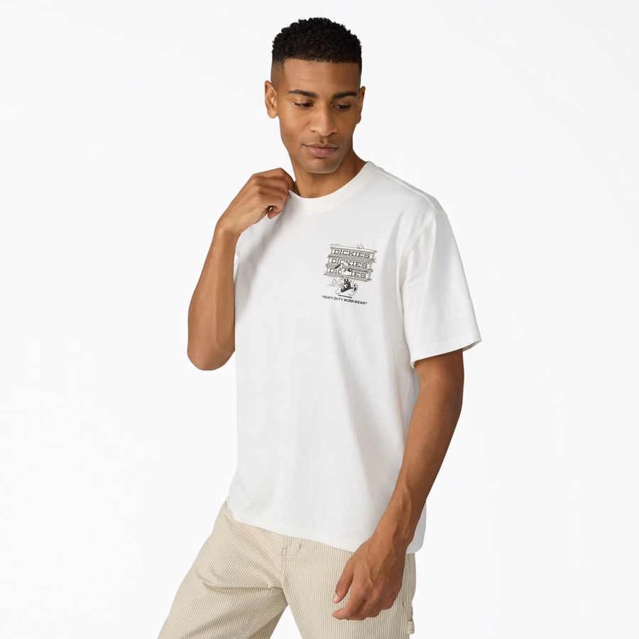Tricou grafic Lynndly