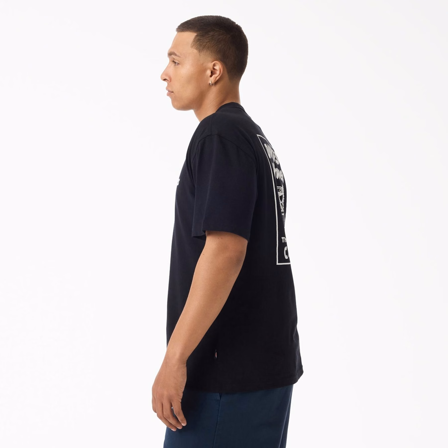 Tricou grafic Dry Ridge
