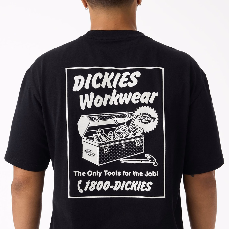 Tricou grafic Dry Ridge