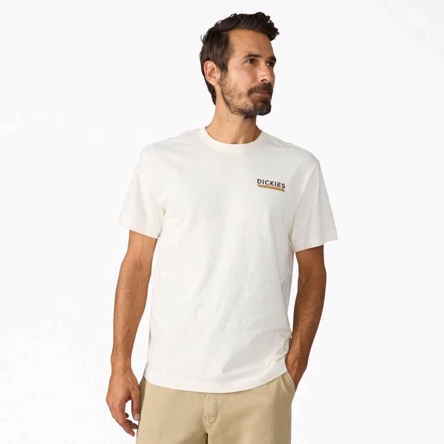 Tricou grafic cu mânecă scurtă Wetlands