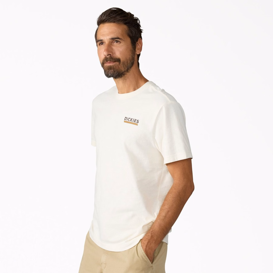 Tricou grafic cu mânecă scurtă Wetlands