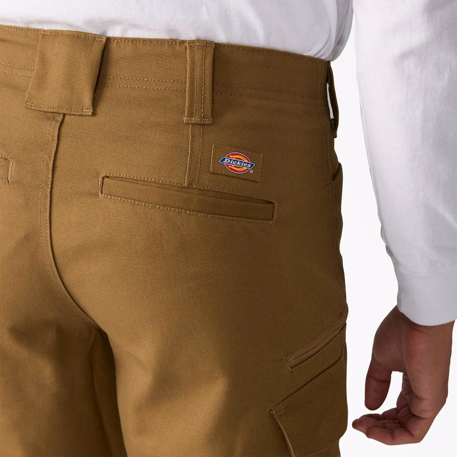 Pantaloni scurți cargo Tradebuilt. 11