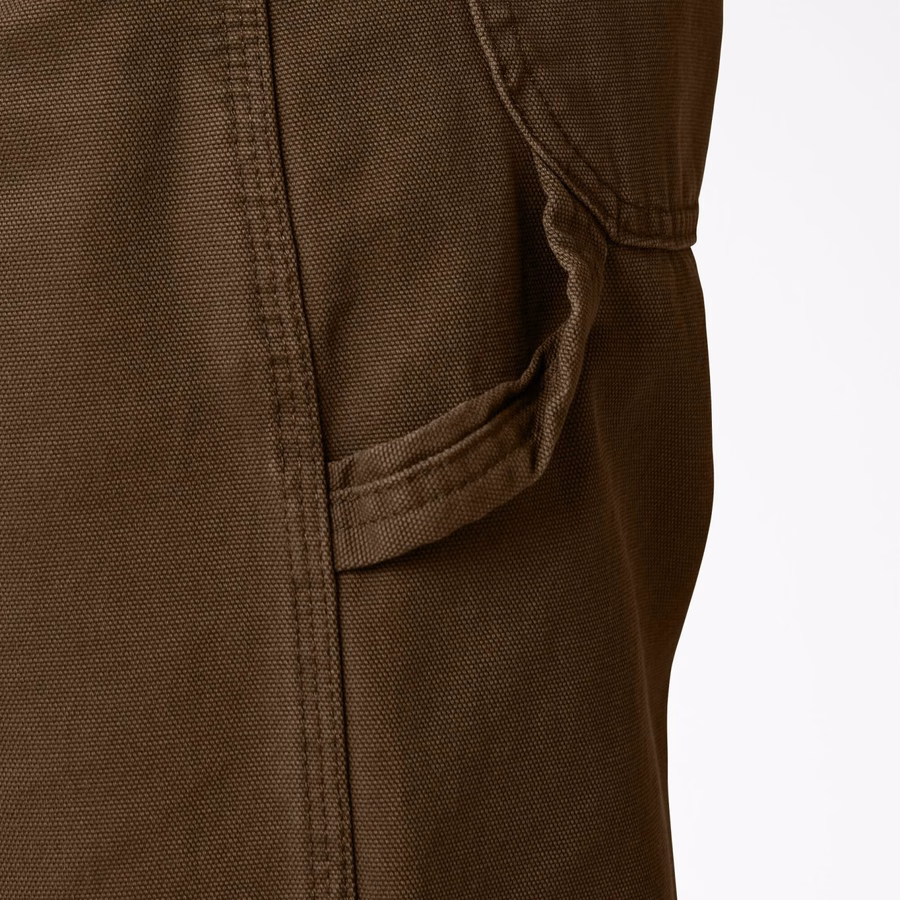 Pantaloni de tâmplărie groși, cu croială relaxată, stil Duck Carpenter