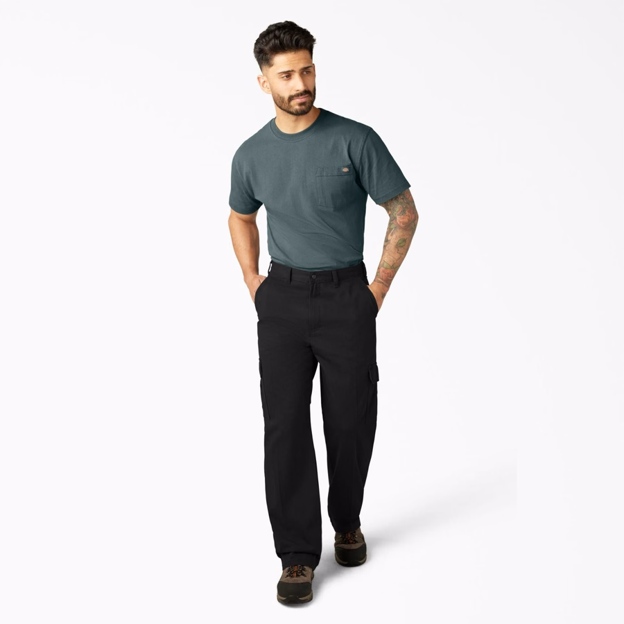 Pantaloni cargo lejeri