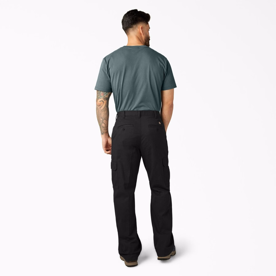 Pantaloni cargo lejeri