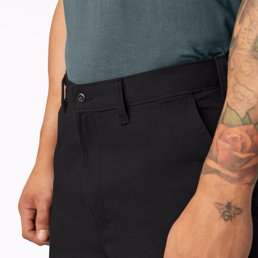 Pantaloni cargo lejeri