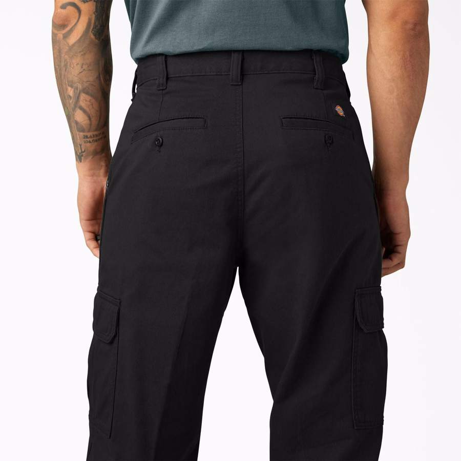 Pantaloni cargo lejeri