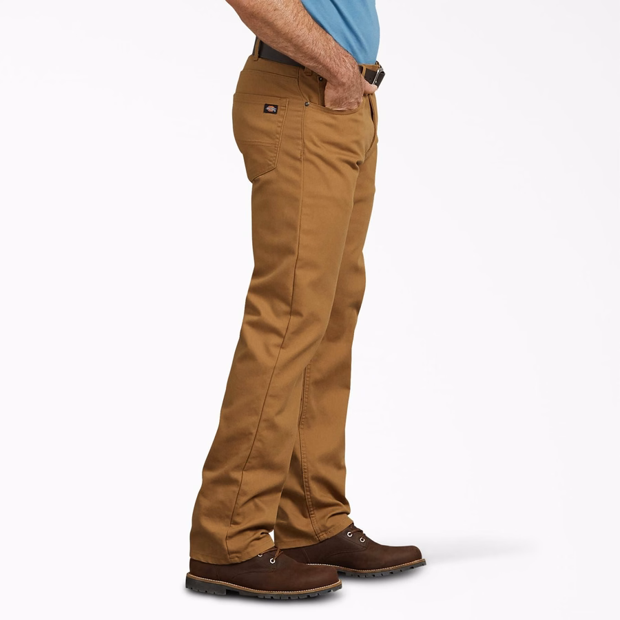 Pantaloni FLEX Regular Fit Duck