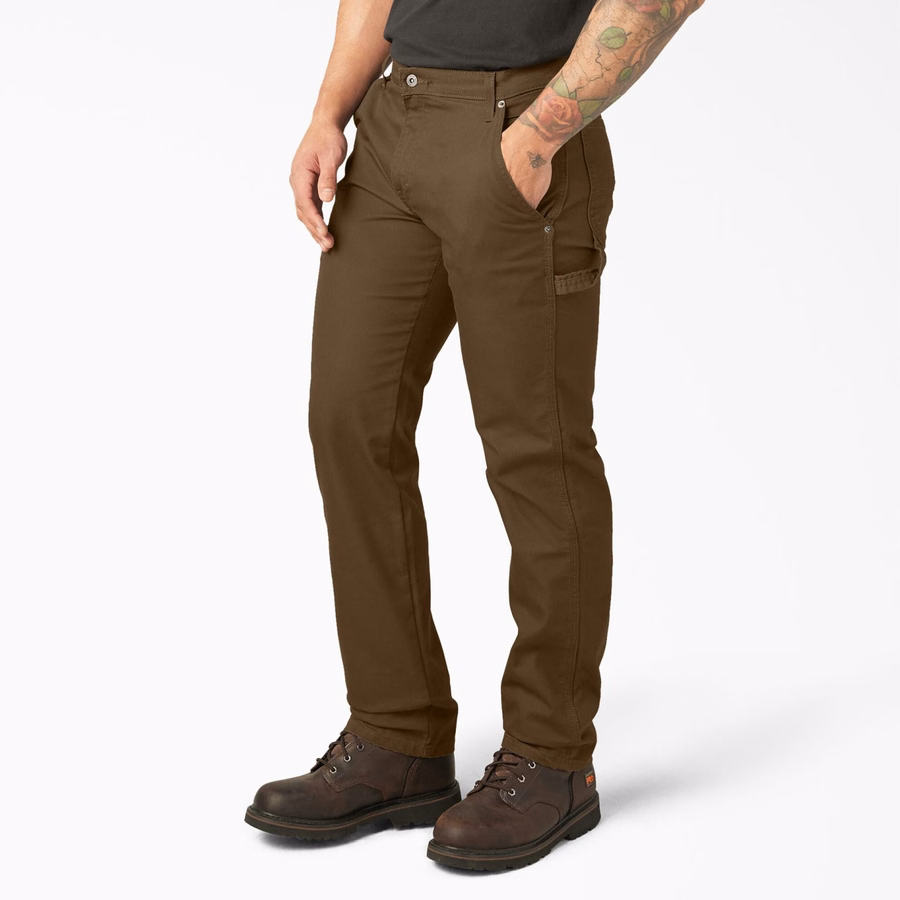 Pantaloni FLEX Regular Fit Duck Carpenter