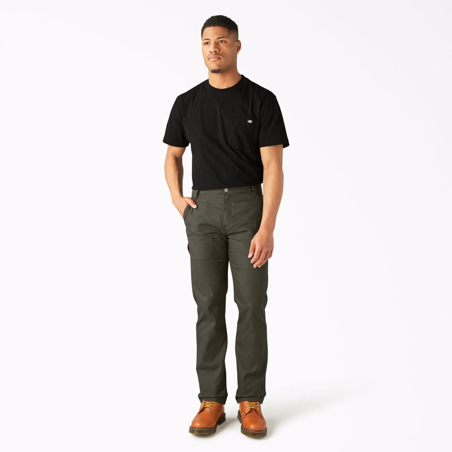 Pantaloni FLEX Regular Fit Duck Carpenter