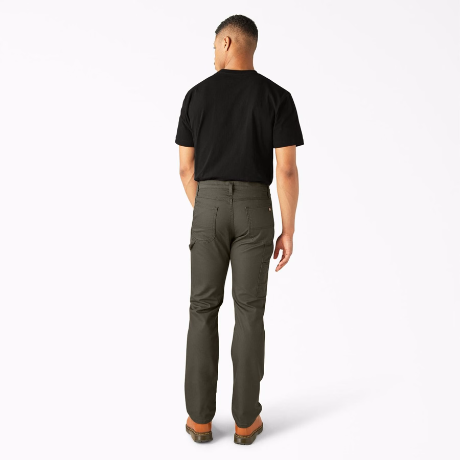 Pantaloni FLEX Regular Fit Duck Carpenter