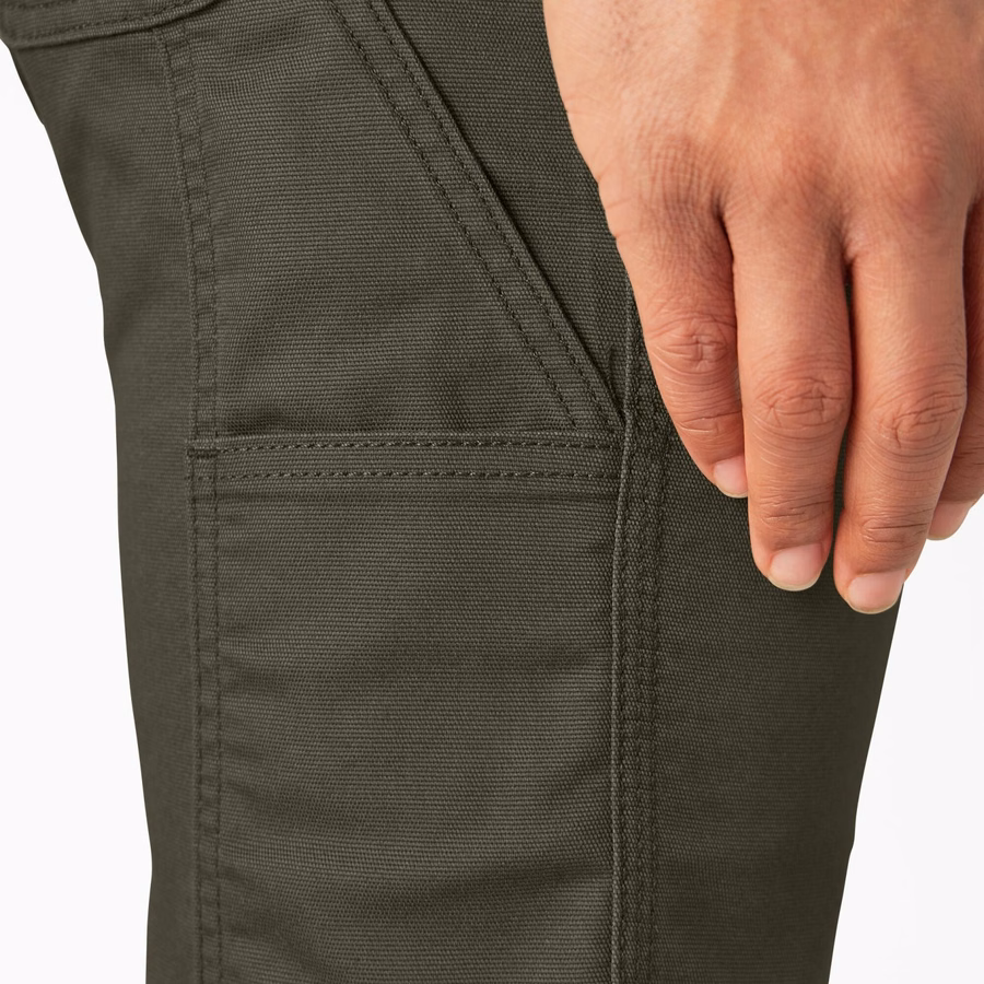 Pantaloni FLEX Regular Fit Duck Carpenter