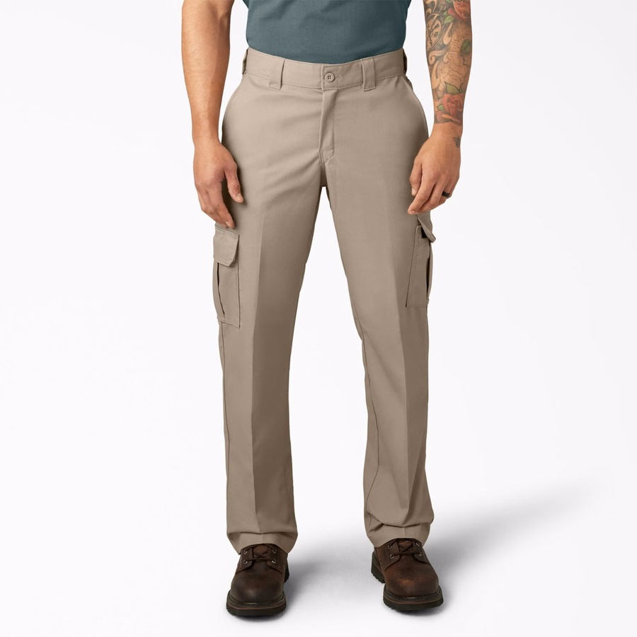 Pantaloni cargo FLEX Relaxed Fit
