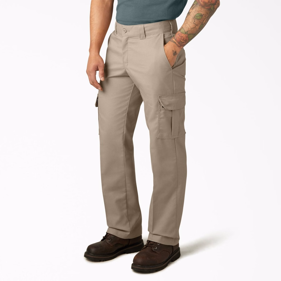 Pantaloni cargo FLEX Relaxed Fit