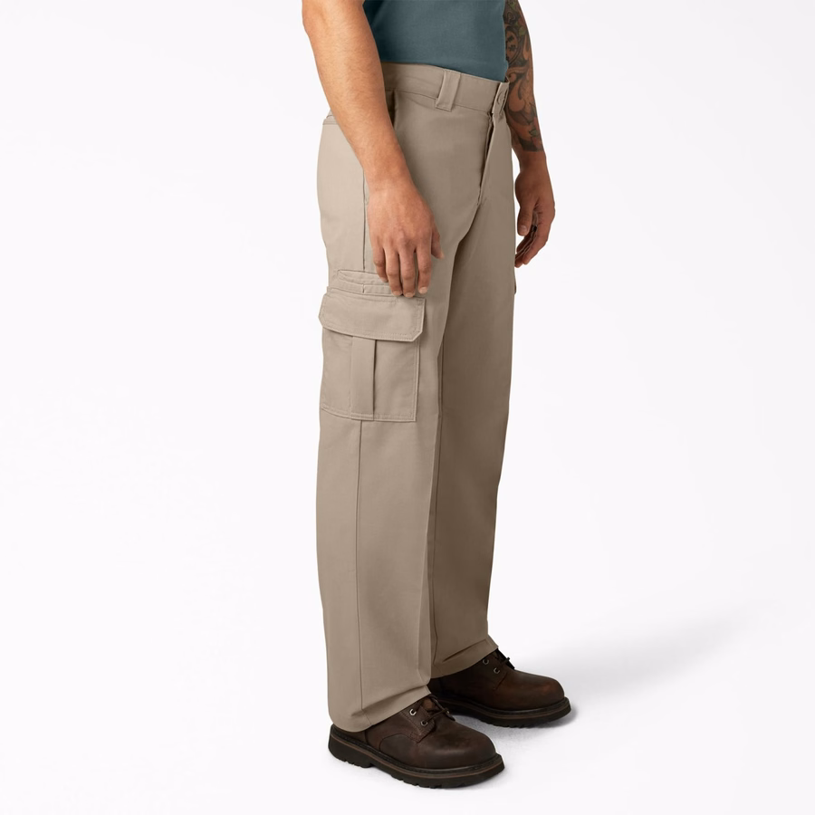 Pantaloni cargo FLEX Relaxed Fit