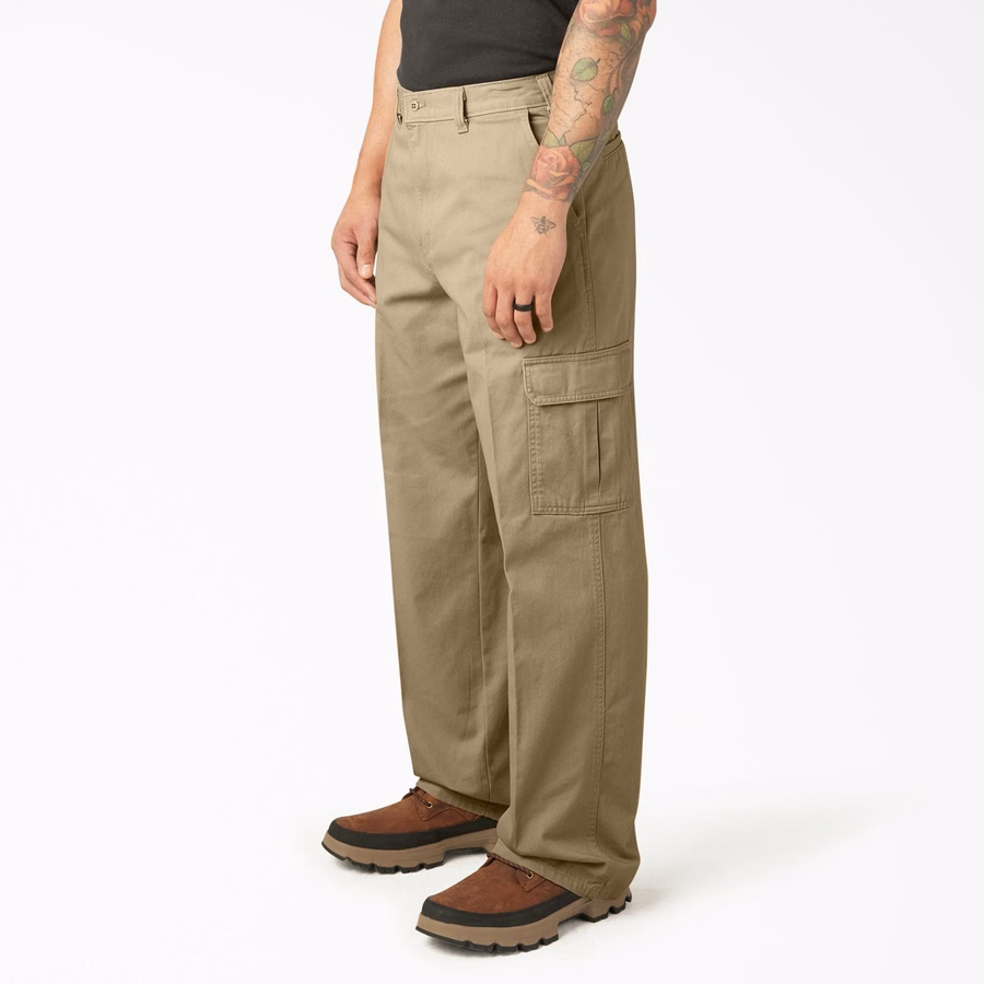 Pantaloni cargo lejeri