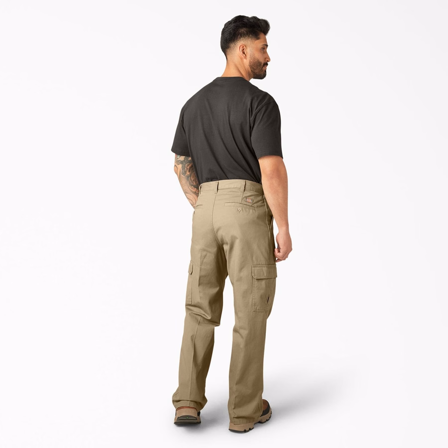 Pantaloni cargo lejeri