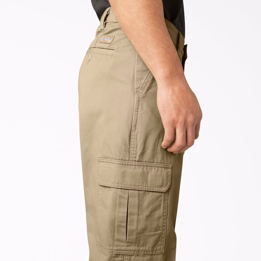 Pantaloni cargo lejeri