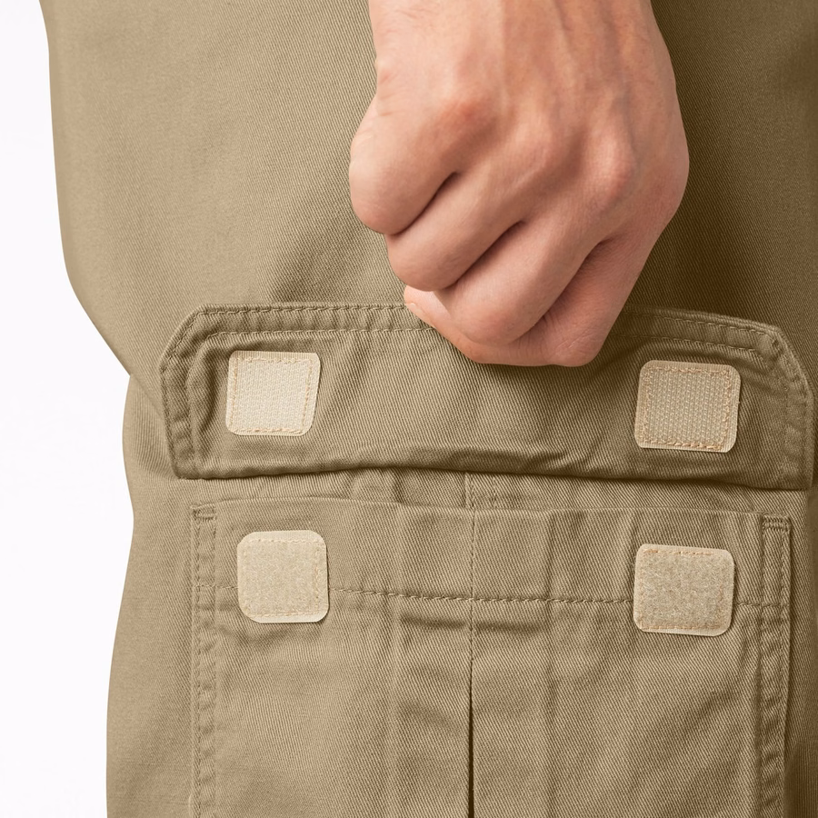 Pantaloni cargo lejeri