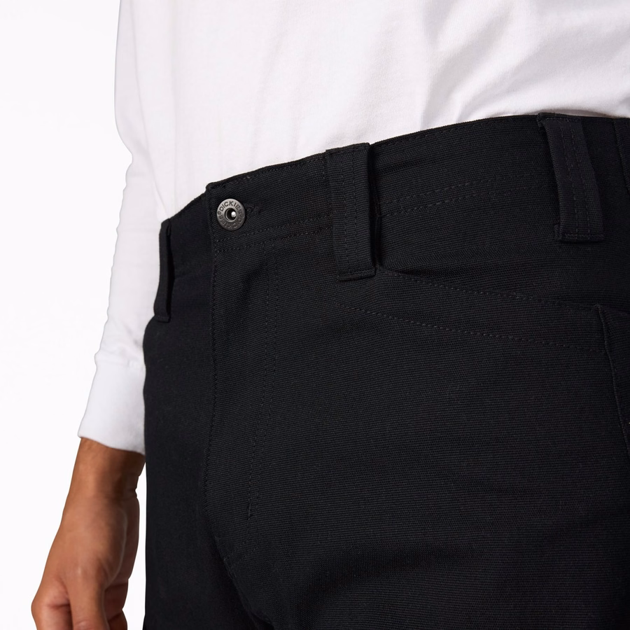 Pantaloni cargo din pânză Tradebuilt Duck