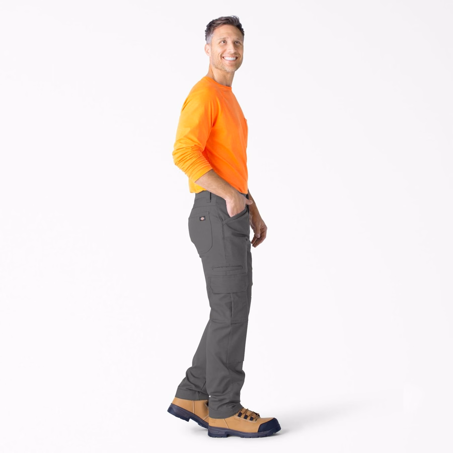 Pantaloni cargo FLEX DuraTech Relaxed Fit Duck