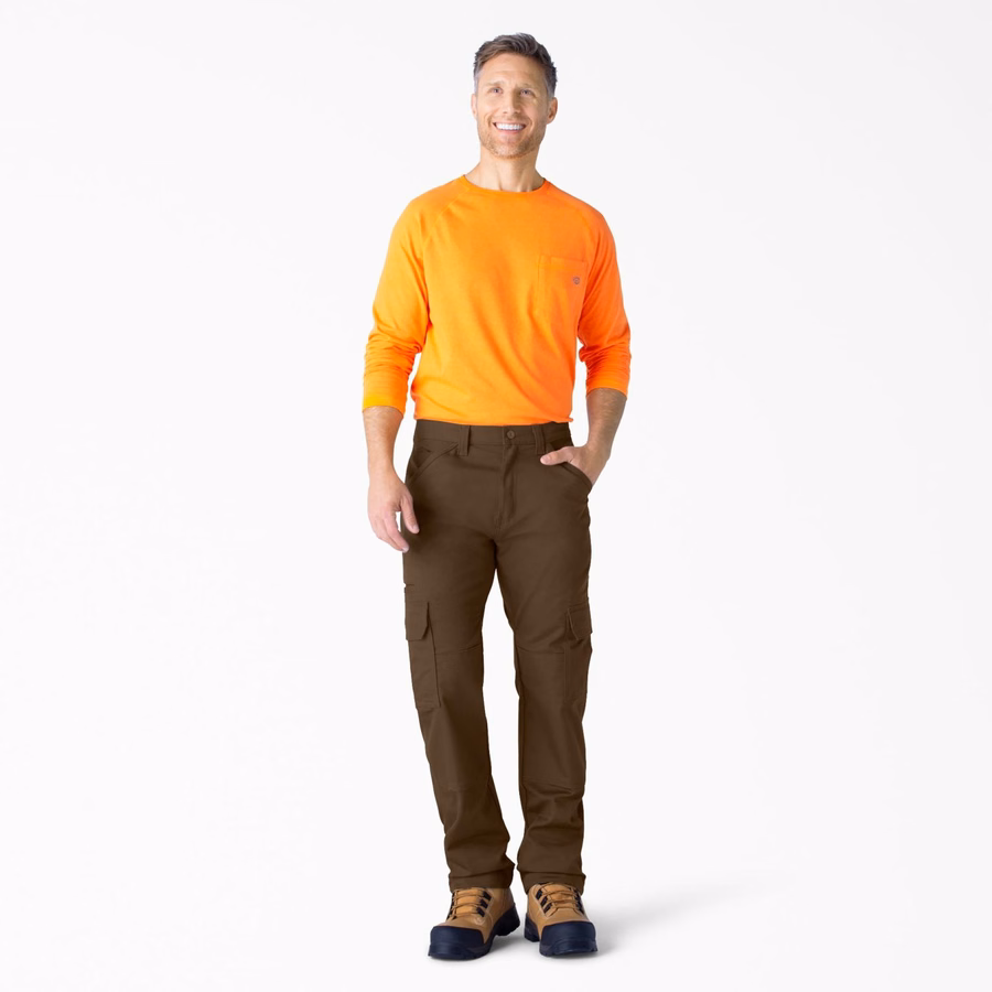 Pantaloni cargo FLEX DuraTech Relaxed Fit Duck