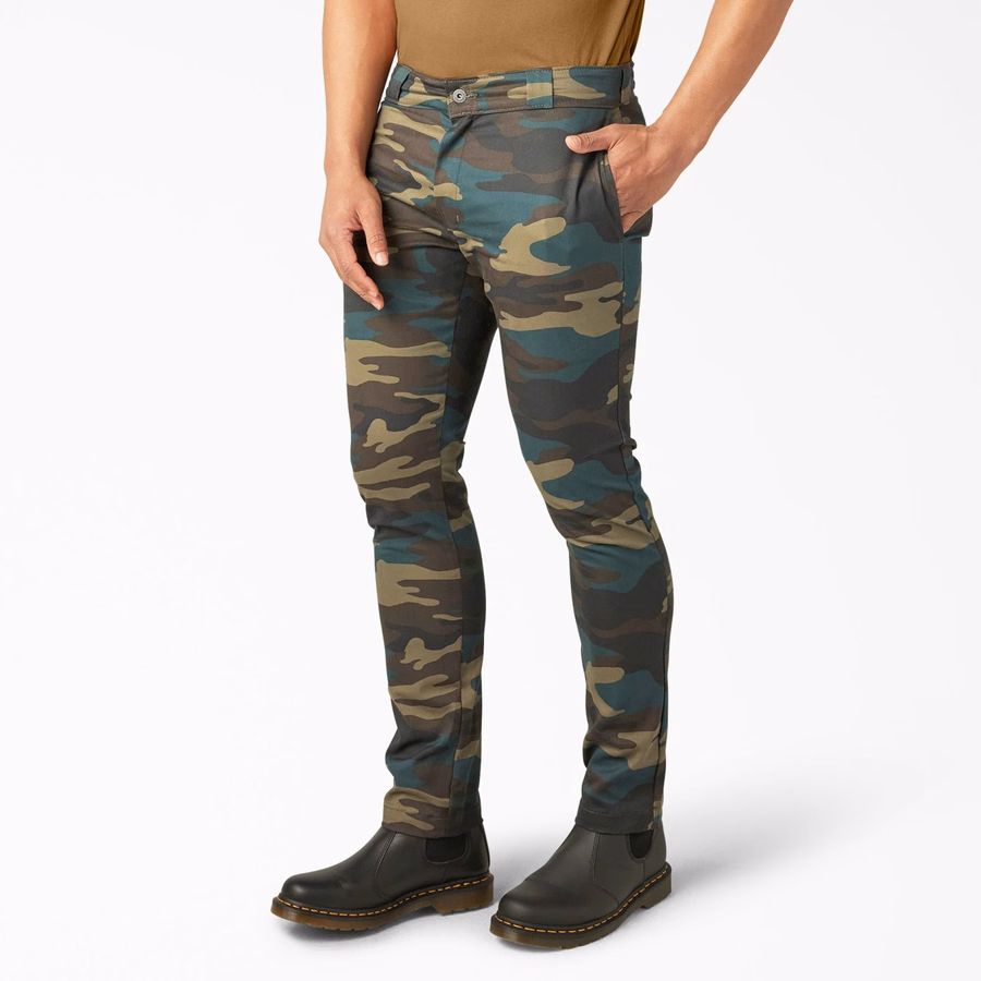 Pantaloni de lucru FLEX Skinny Fit