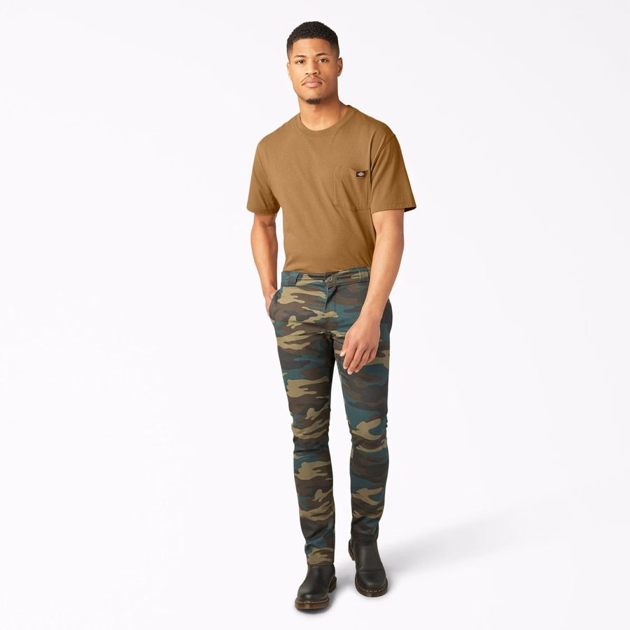 Pantaloni de lucru FLEX Skinny Fit