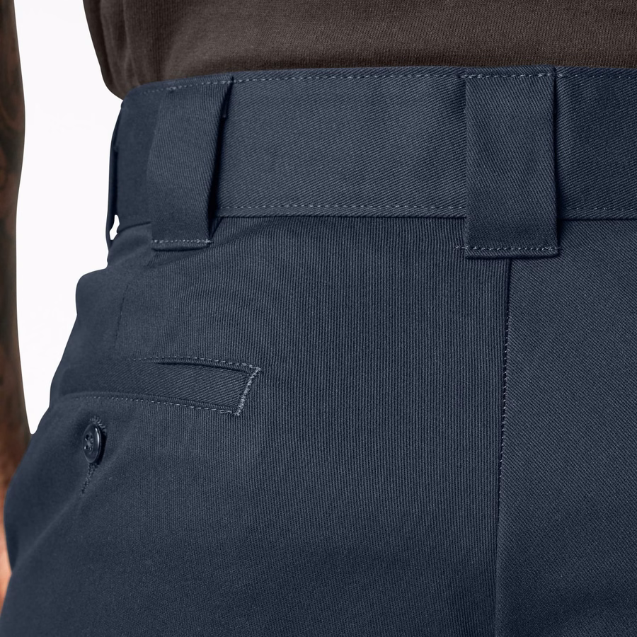 Pantaloni de lucru cargo cu croială relaxată