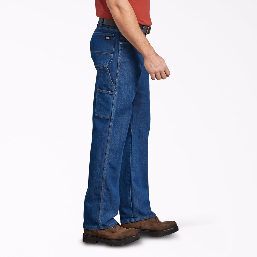 Blugi FLEX Relaxed Fit Carpenter