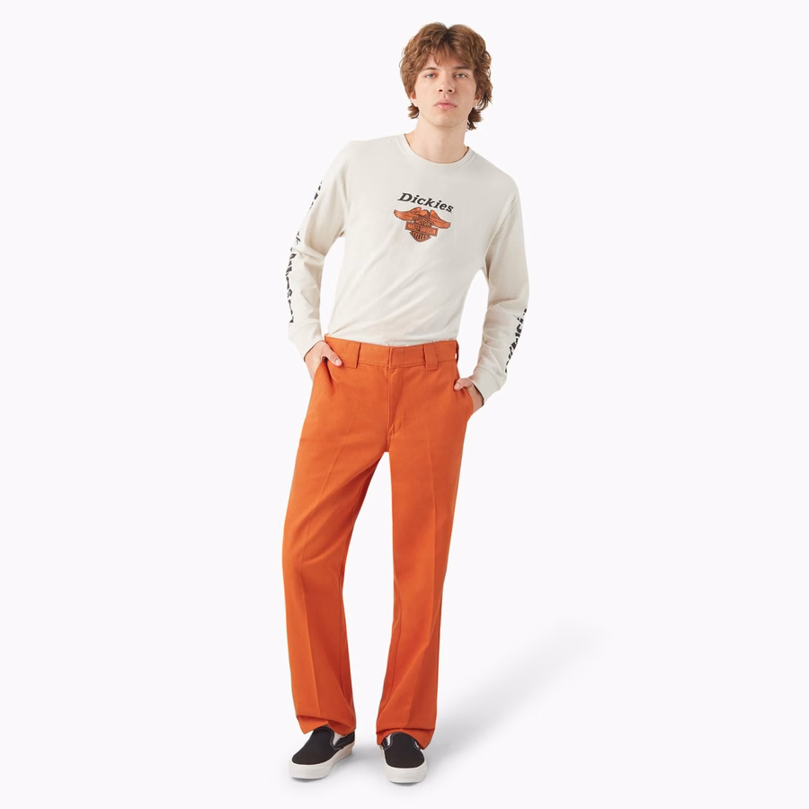 Pantaloni de lucru Dickies x Harley-Davidson 874