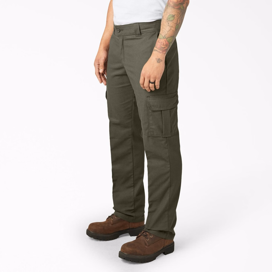 Pantaloni cargo FLEX Regular Fit