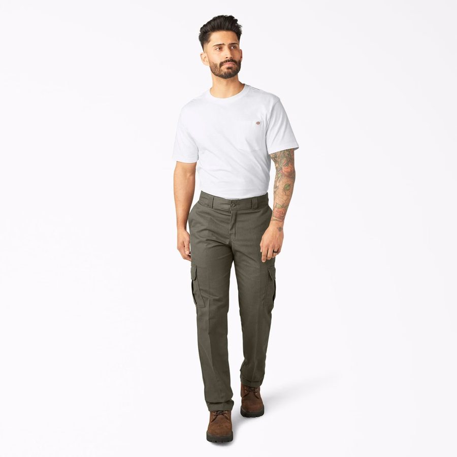 Pantaloni cargo FLEX Regular Fit