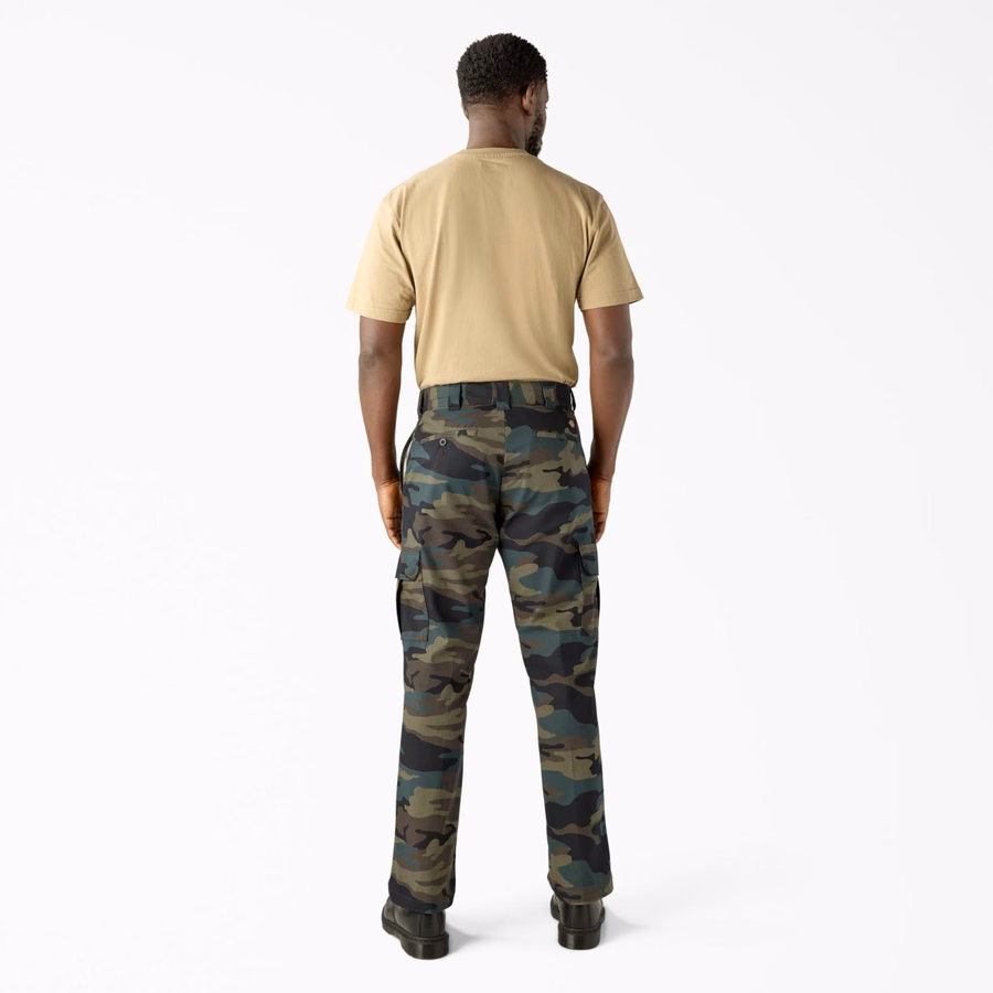 Pantaloni cargo FLEX Regular Fit