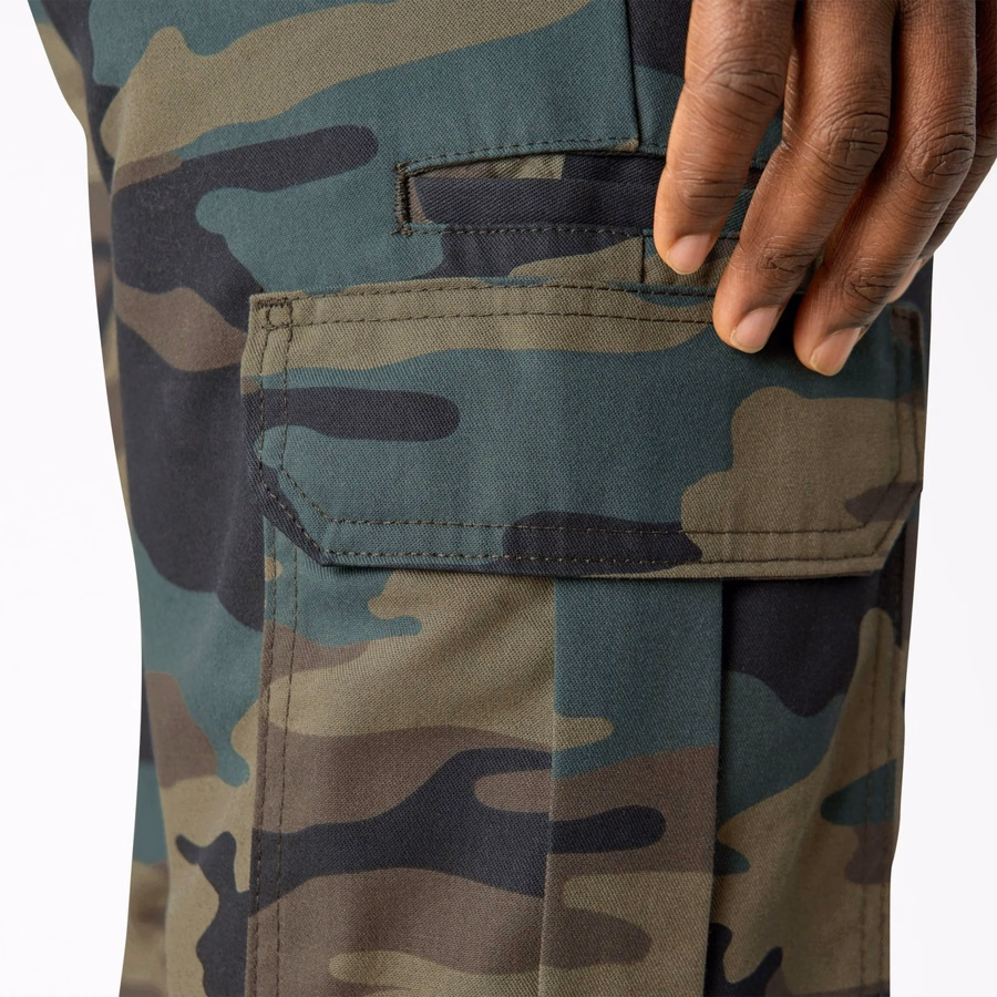 Pantaloni cargo FLEX Regular Fit