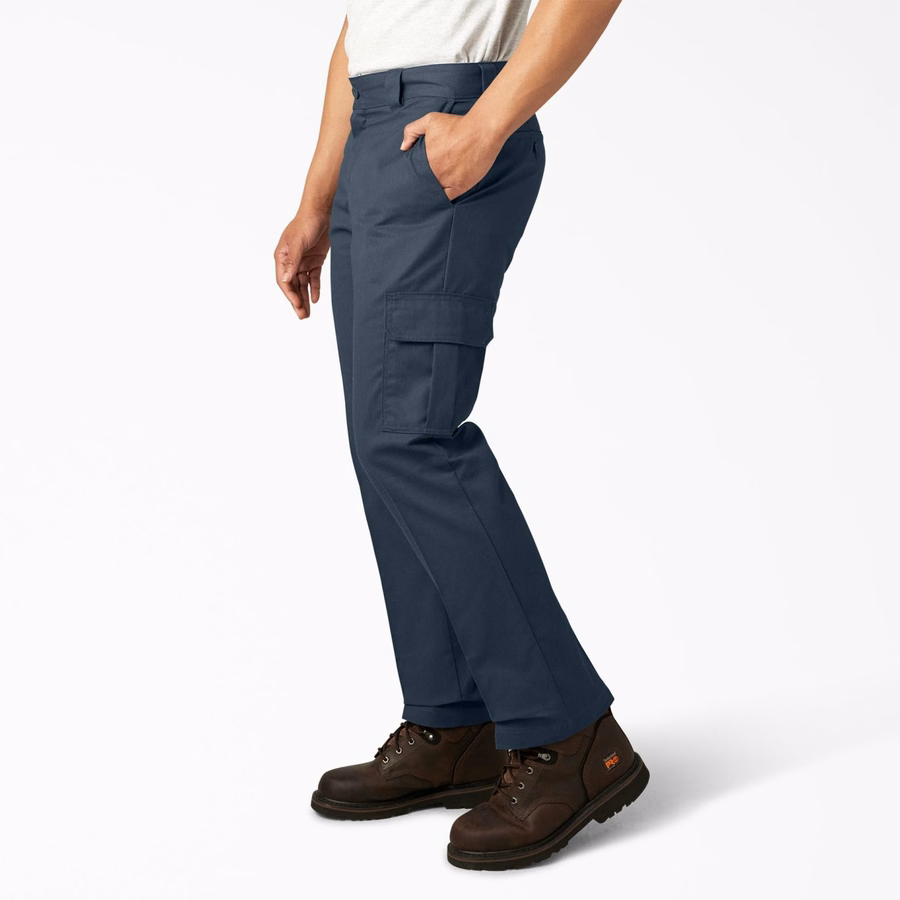 Pantaloni cargo FLEX Regular Fit