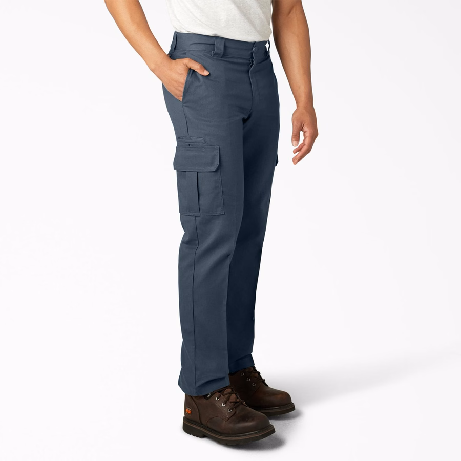 Pantaloni cargo FLEX Regular Fit