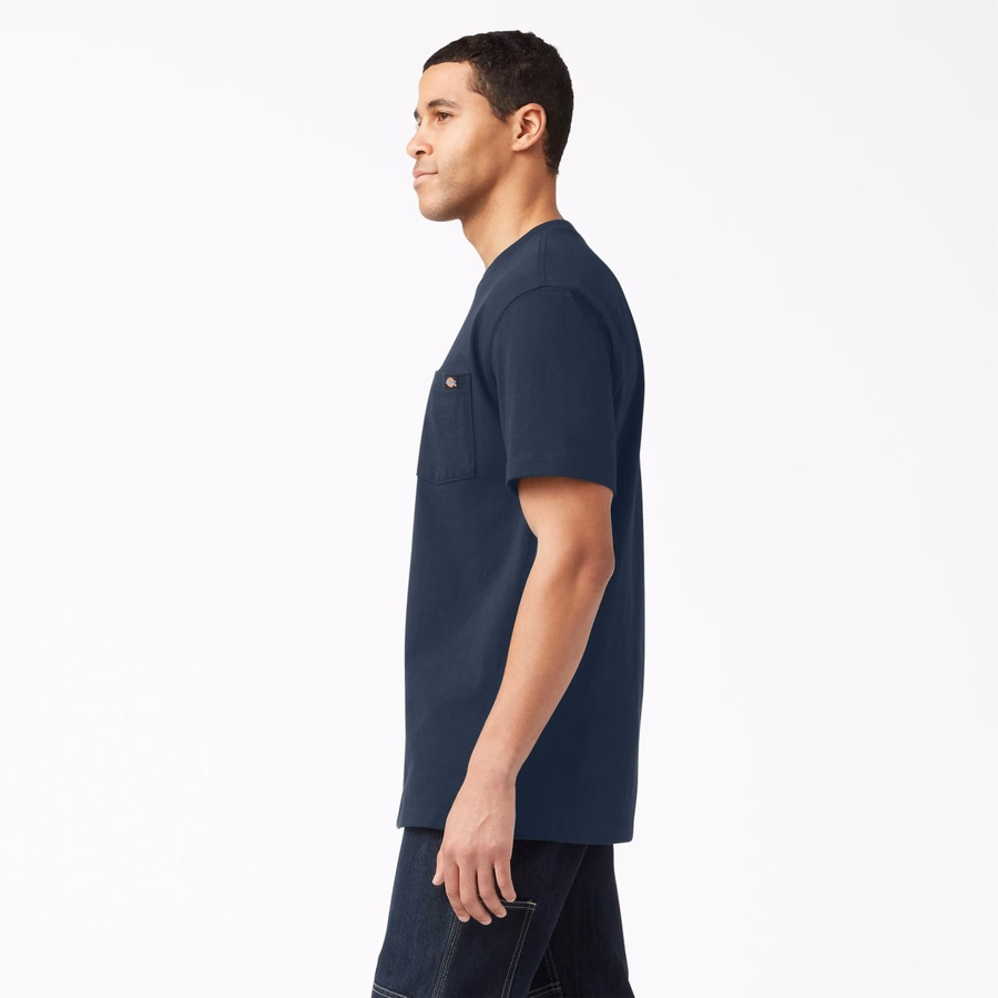 Tricou rezistent cu mânecă scurtă și buzunar