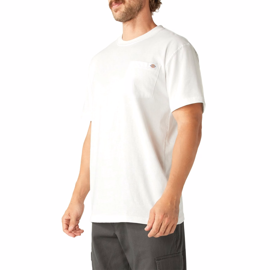 Tricou rezistent cu mânecă scurtă și buzunar