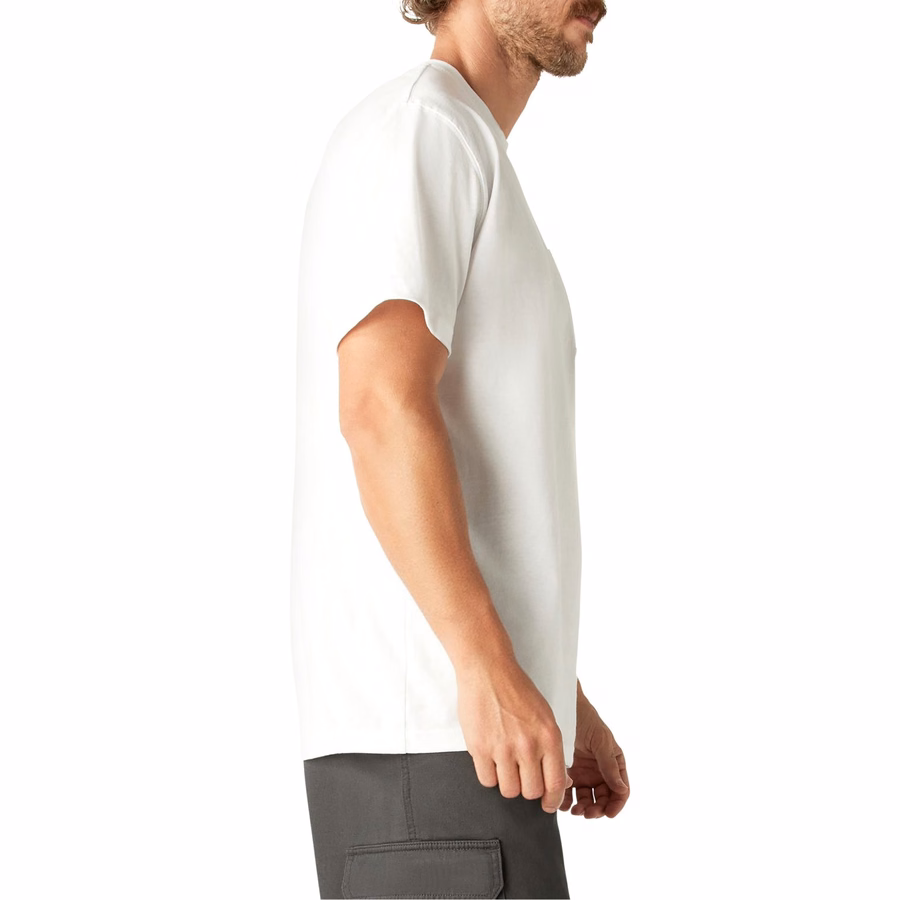 Tricou rezistent cu mânecă scurtă și buzunar