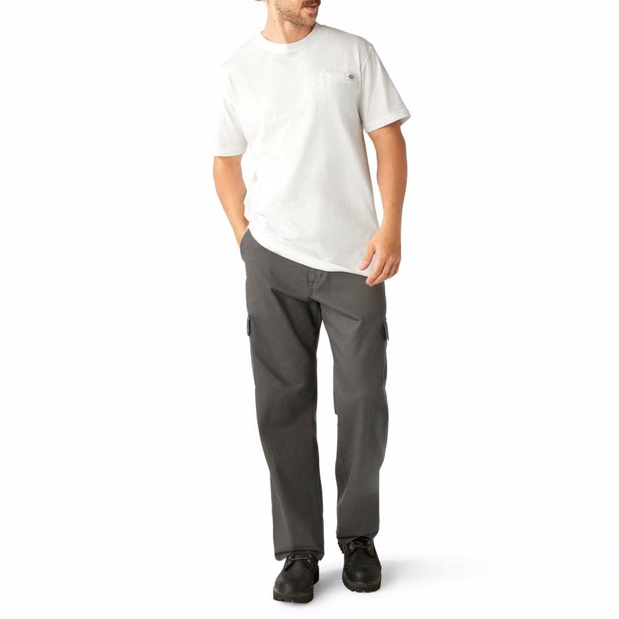 Tricou rezistent cu mânecă scurtă și buzunar